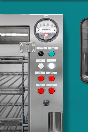 LAF Trolley push buttons 